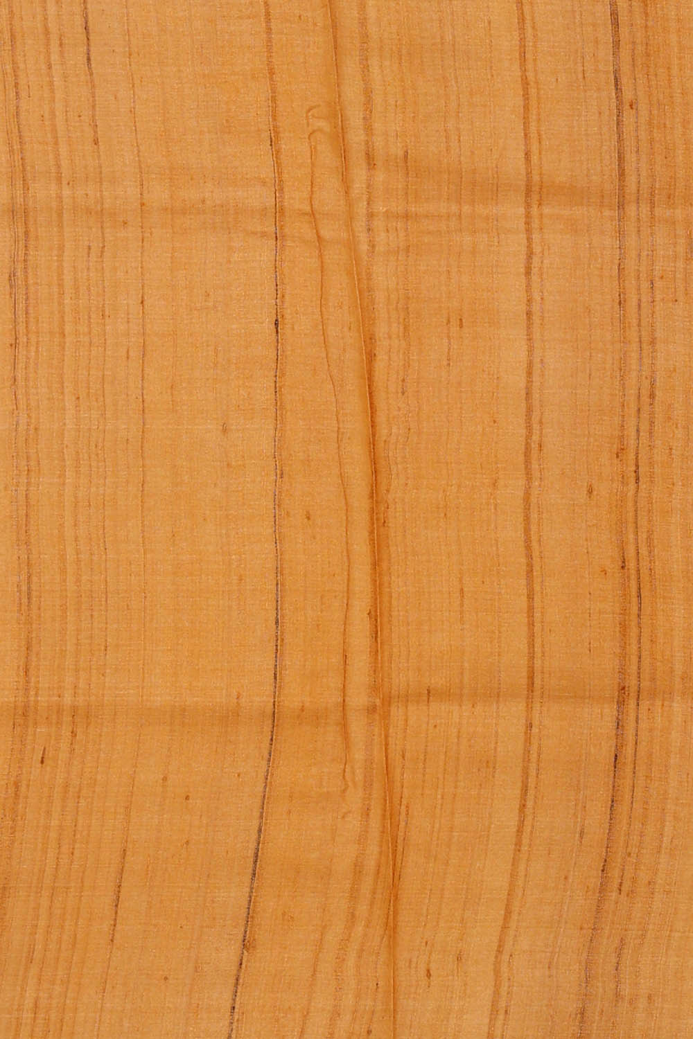 Image of Printed Tussar Red Saree